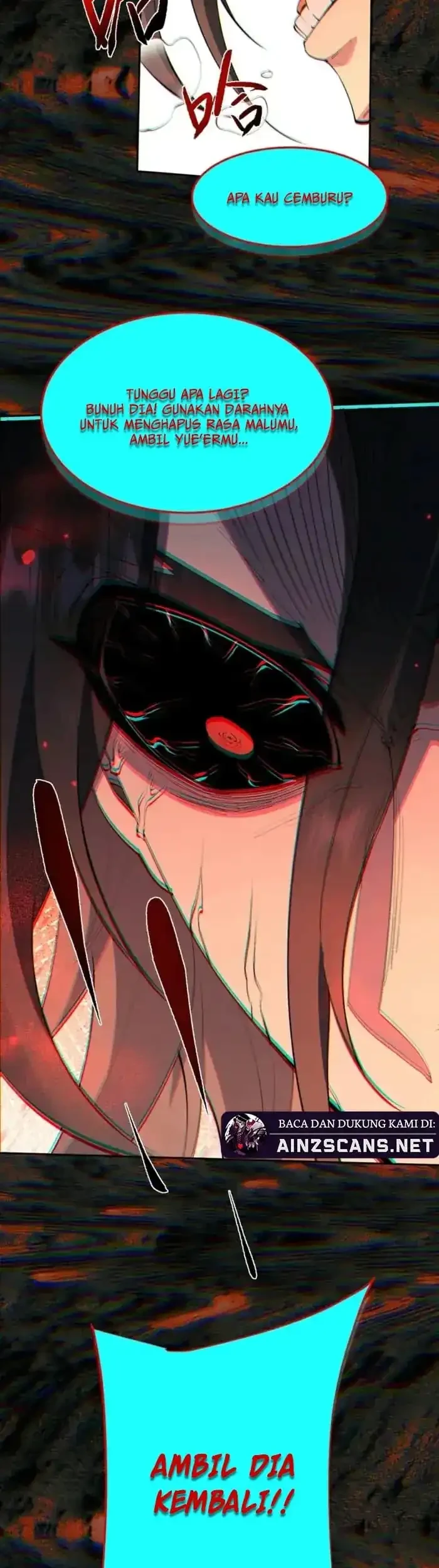 Unbeatable Sword Master Cultivator Chapter 71 Gambar 16