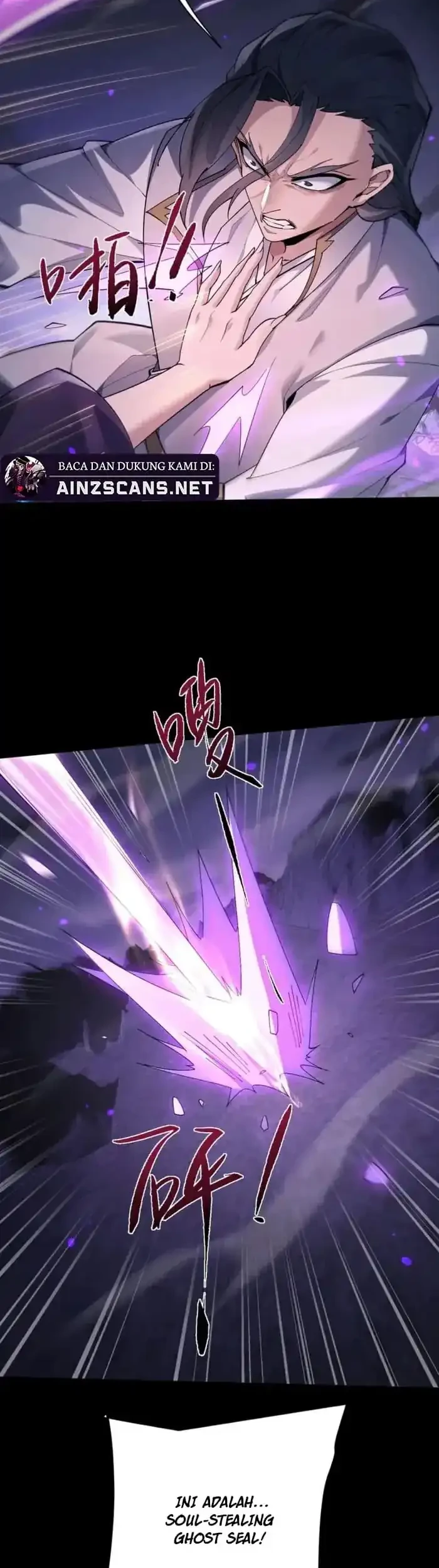 Unbeatable Sword Master Cultivator Chapter 71 Gambar 13