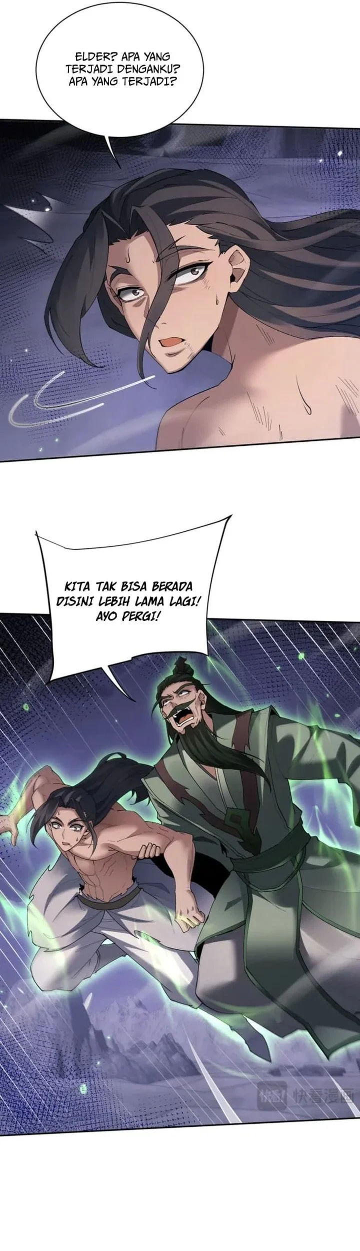 Unbeatable Sword Master Cultivator Chapter 72 Gambar 13