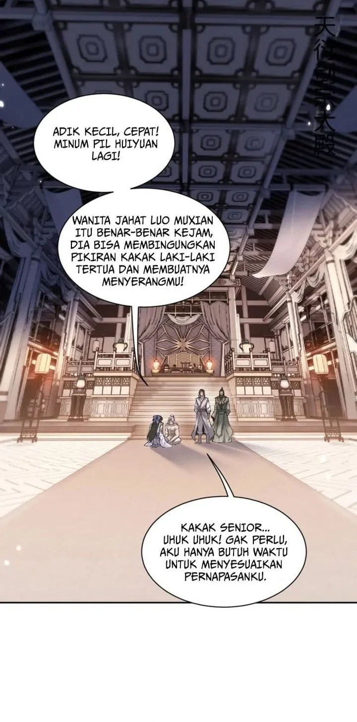 Unbeatable Sword Master Cultivator Chapter 72 Gambar 16