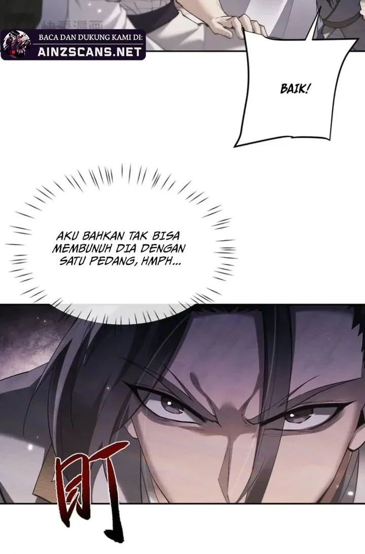 Unbeatable Sword Master Cultivator Chapter 72 Gambar 22