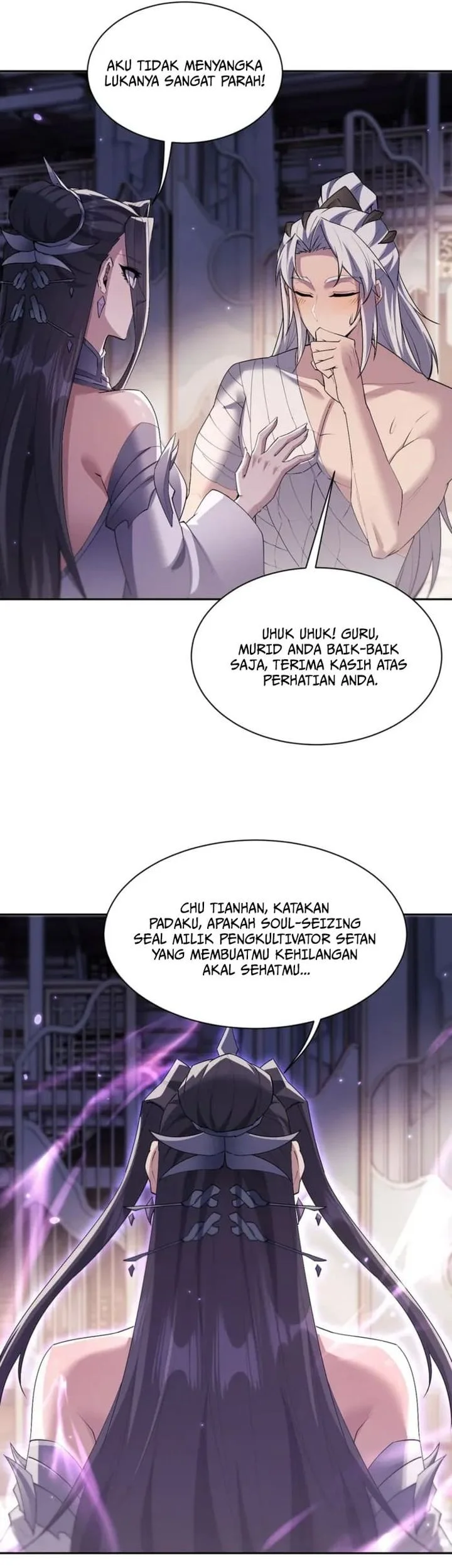 Unbeatable Sword Master Cultivator Chapter 72 Gambar 33