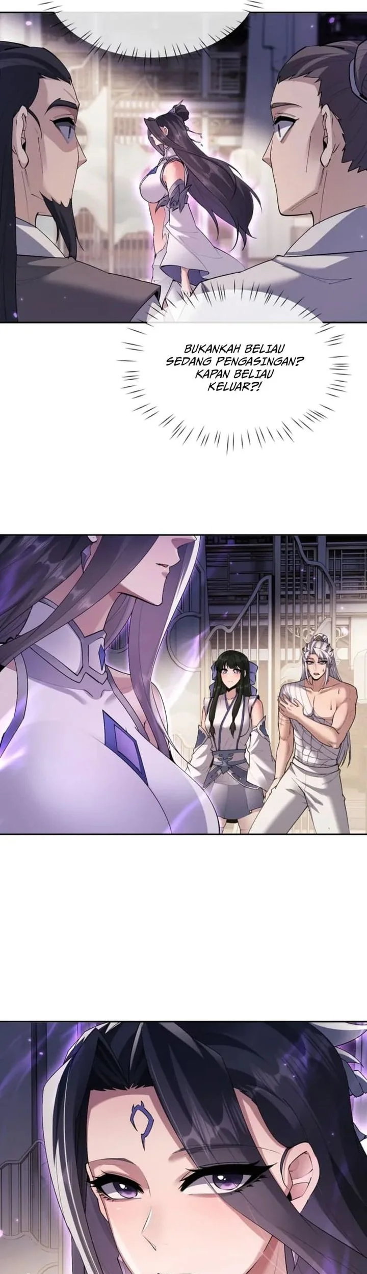 Unbeatable Sword Master Cultivator Chapter 72 Gambar 31