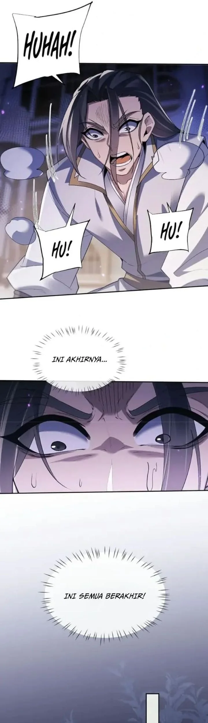 Unbeatable Sword Master Cultivator Chapter 73 Gambar 11