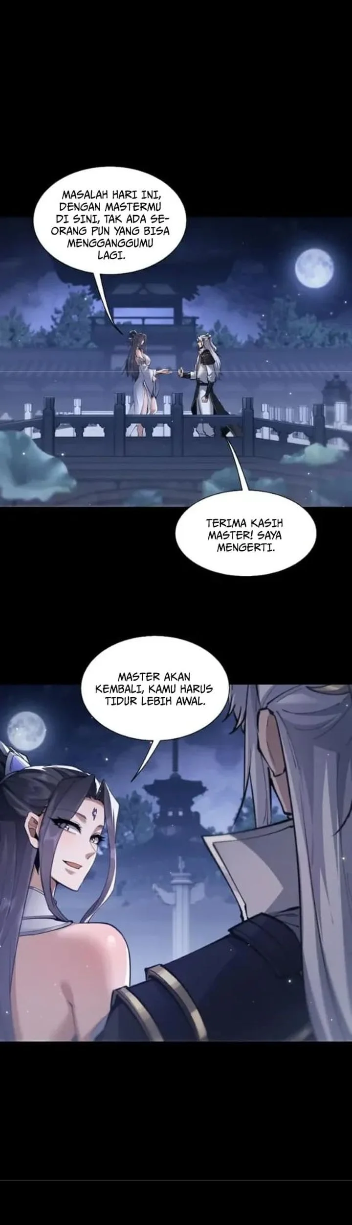 Unbeatable Sword Master Cultivator Chapter 73 Gambar 13