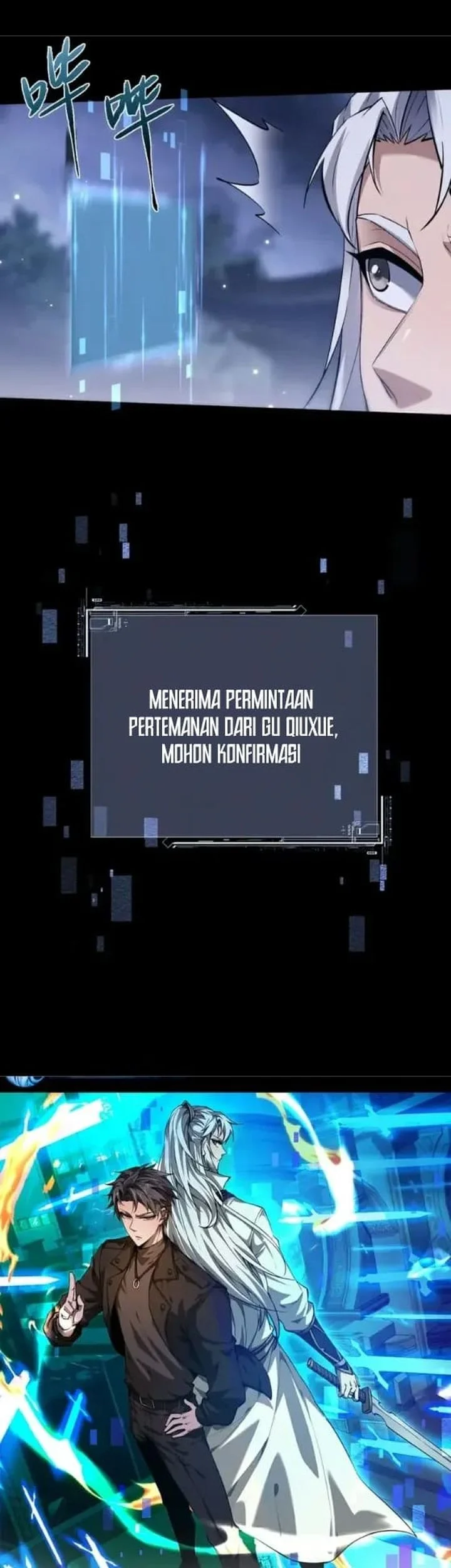 Unbeatable Sword Master Cultivator Chapter 73 Gambar 15