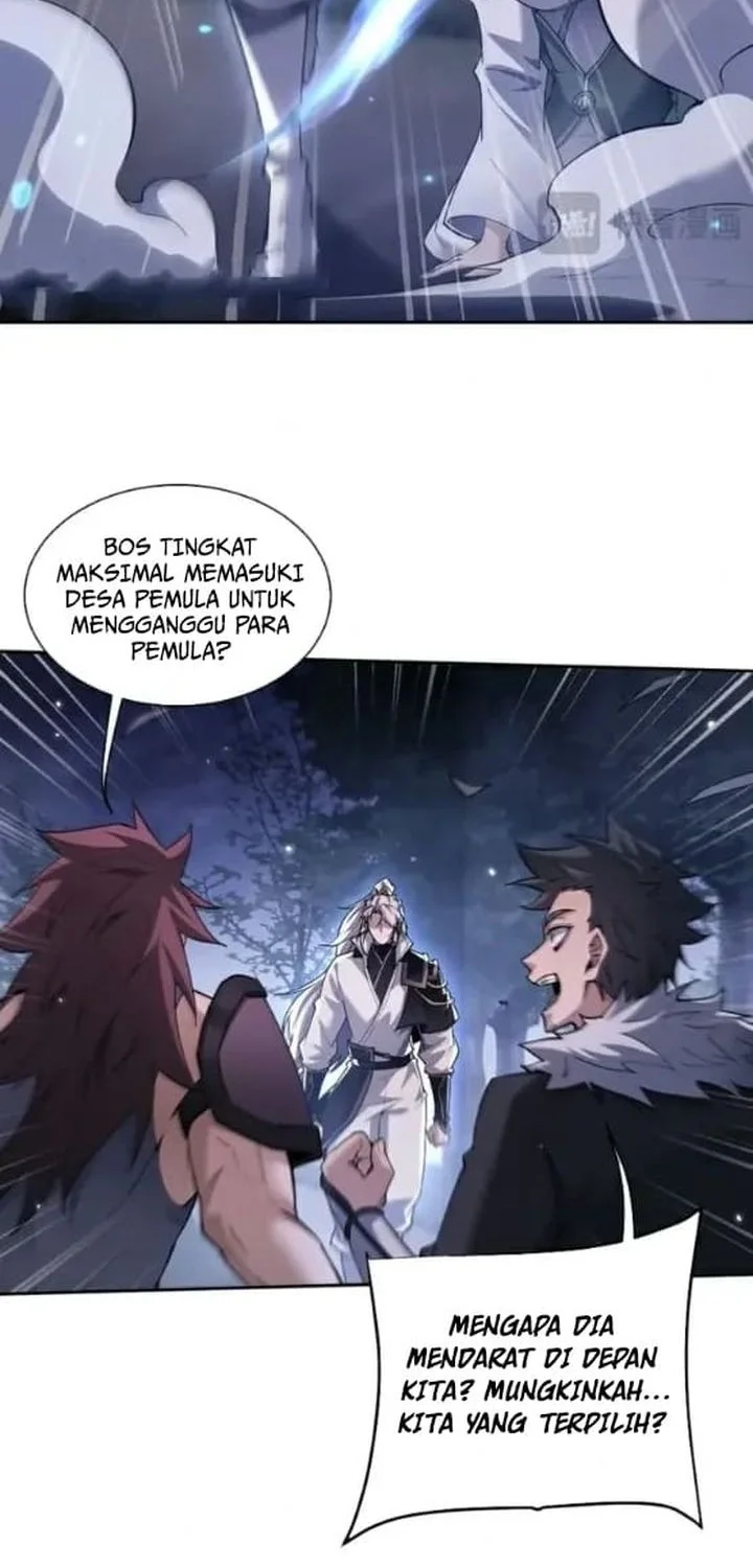 Unbeatable Sword Master Cultivator Chapter 73 Gambar 24