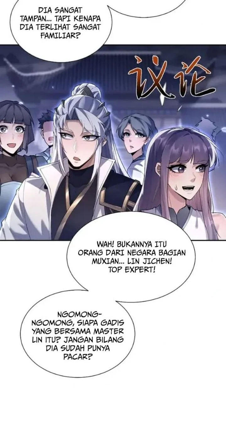 Unbeatable Sword Master Cultivator Chapter 73 Gambar 34