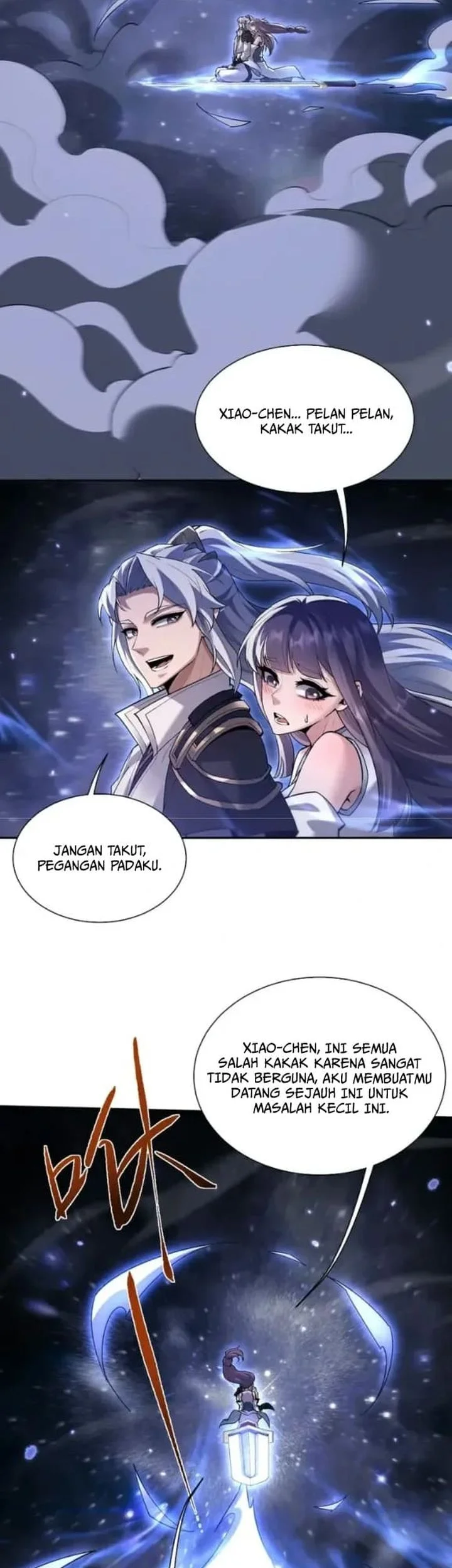 Unbeatable Sword Master Cultivator Chapter 73 Gambar 31