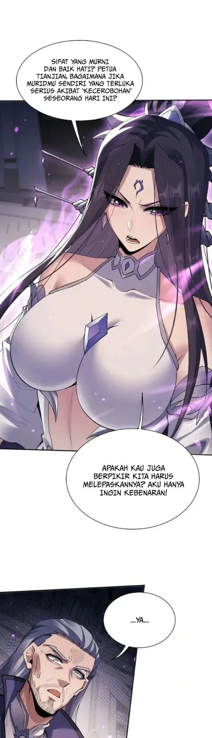 Komik Unbeatable Sword Master Cultivator Chapter 73 gambar nomor 1