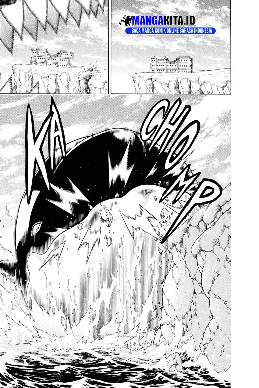 Undead Unluck Chapter 71 Gambar 10