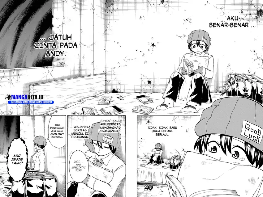 Undead Unluck Chapter 71 Gambar 15