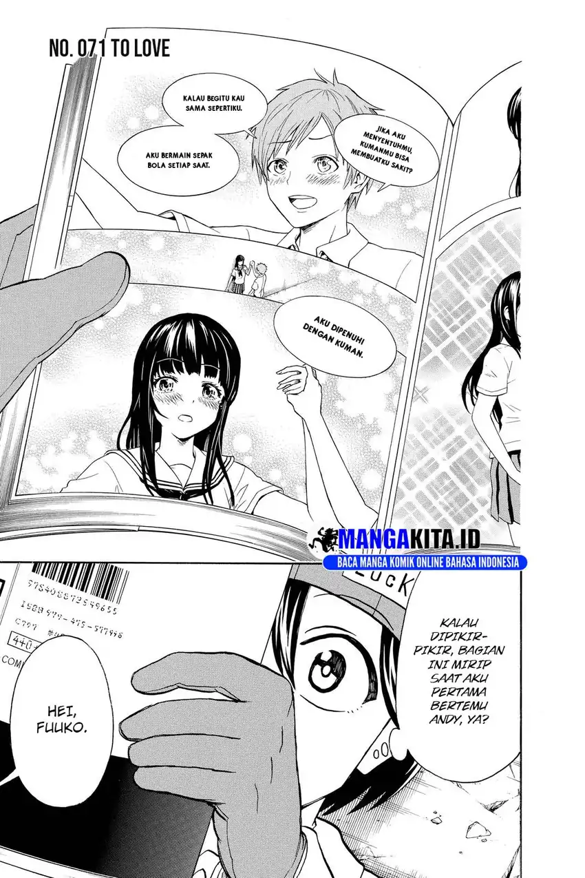 Manga Undead Unluck Chapter 71 gambar nomor 2