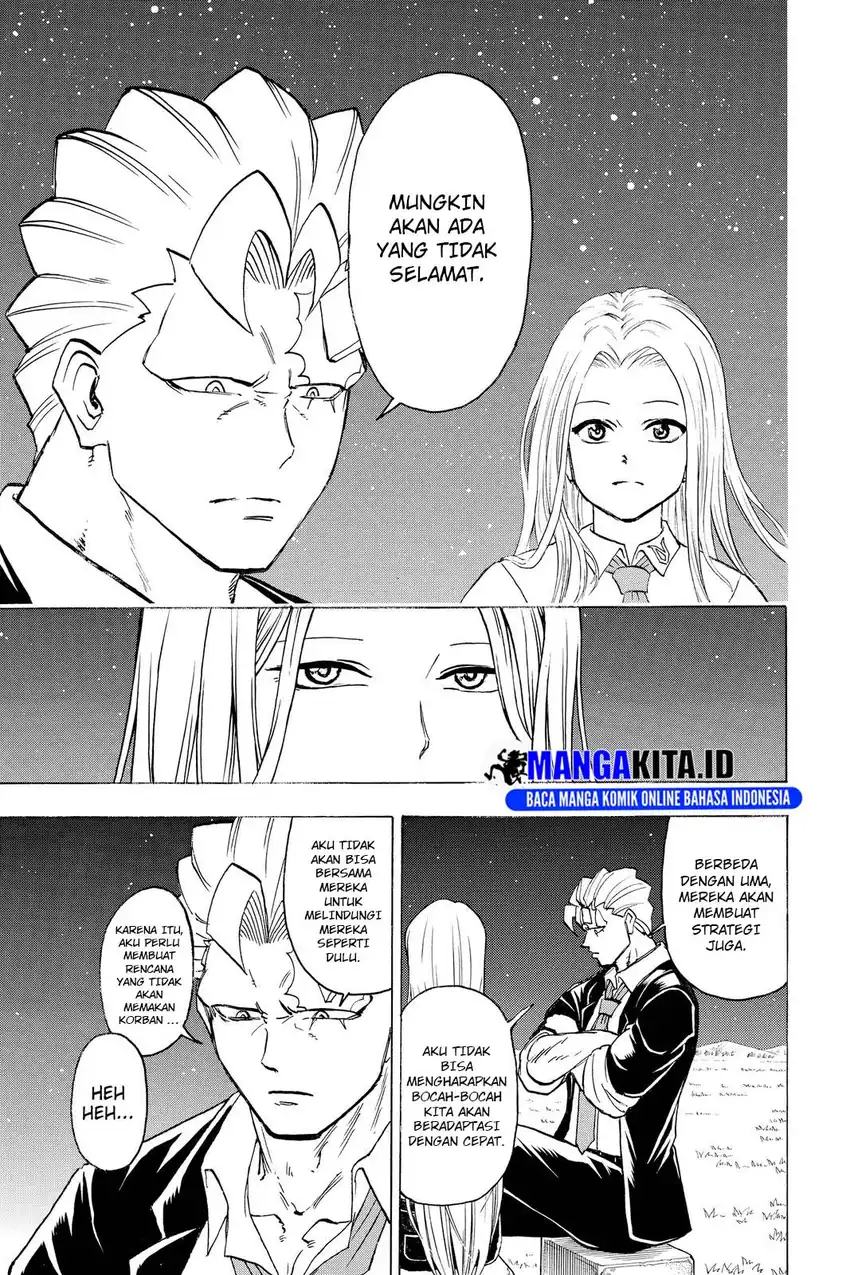 Undead Unluck Chapter 74 Gambar 6