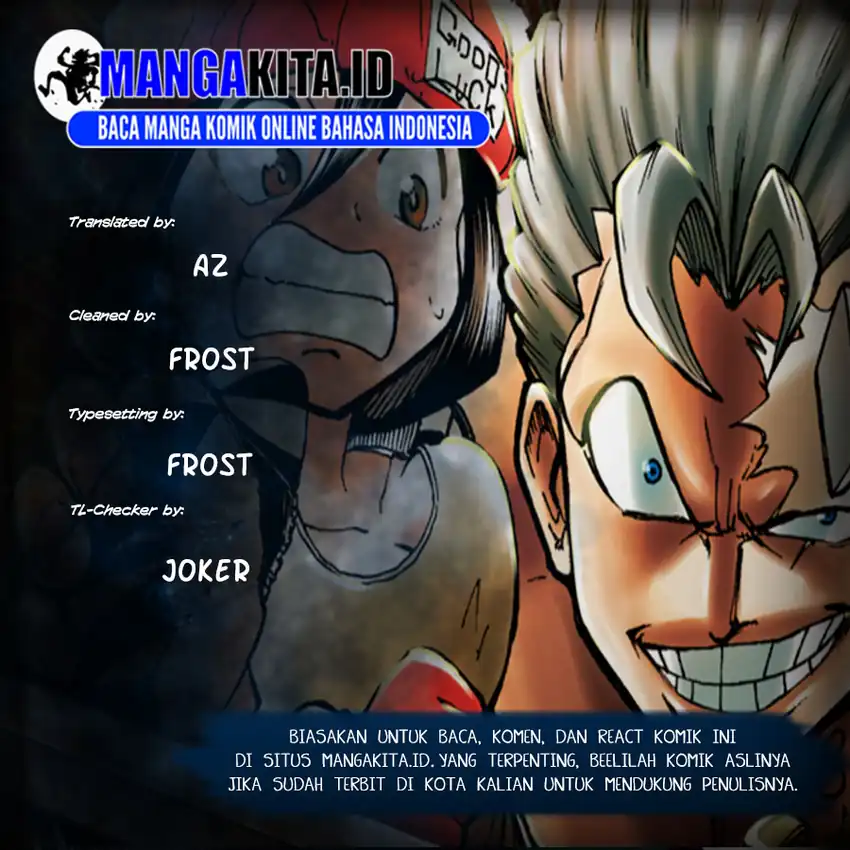 Komik Undead Unluck Chapter 74 gambar nomor 1