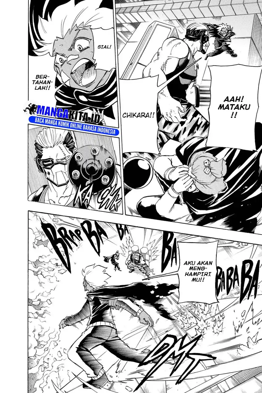 Undead Unluck Chapter 76 Gambar 5