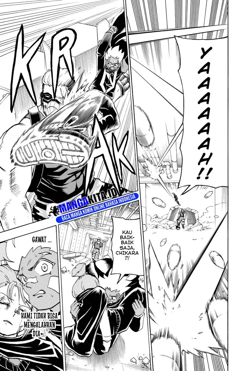 Undead Unluck Chapter 76 Gambar 9