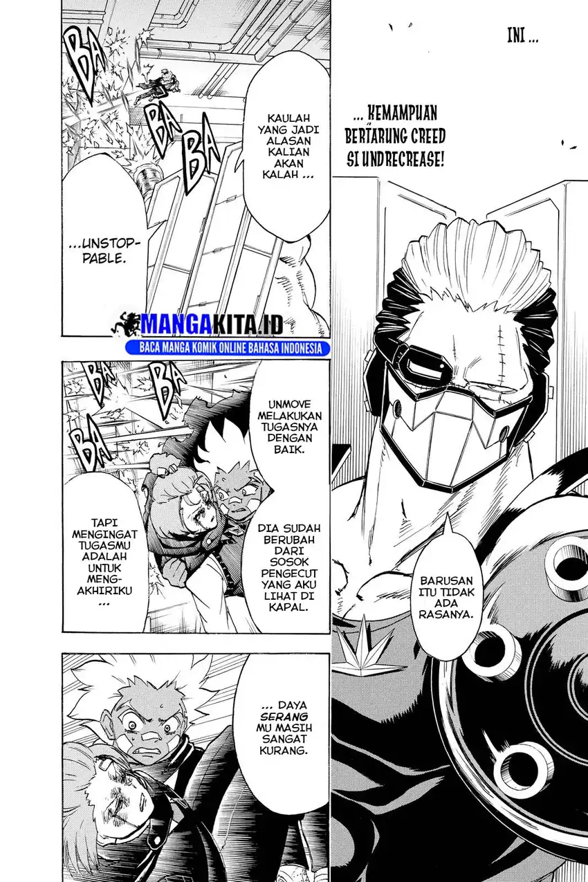 Undead Unluck Chapter 76 Gambar 10