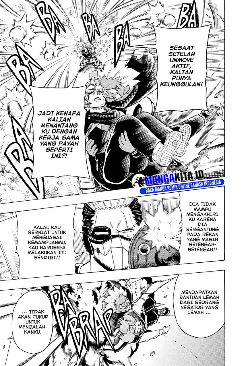 Undead Unluck Chapter 76 Gambar 11