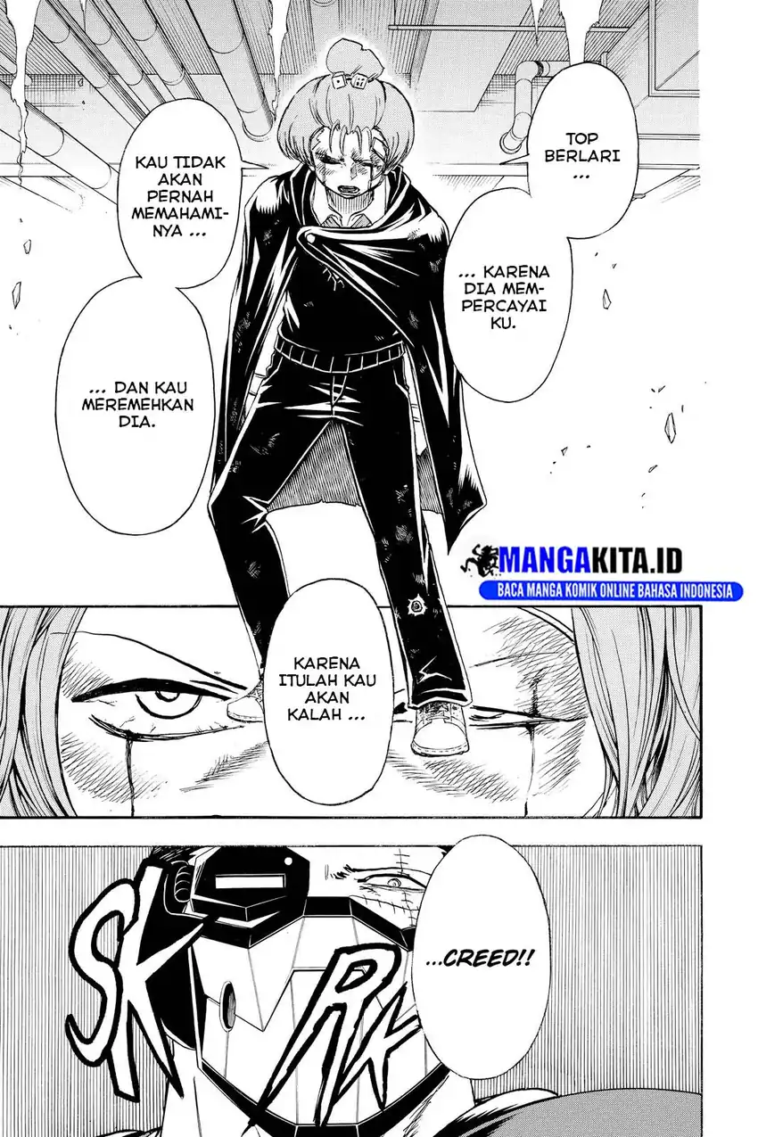 Undead Unluck Chapter 76 Gambar 17