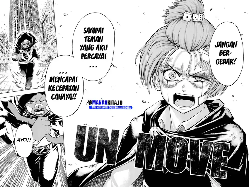 Undead Unluck Chapter 76 Gambar 18