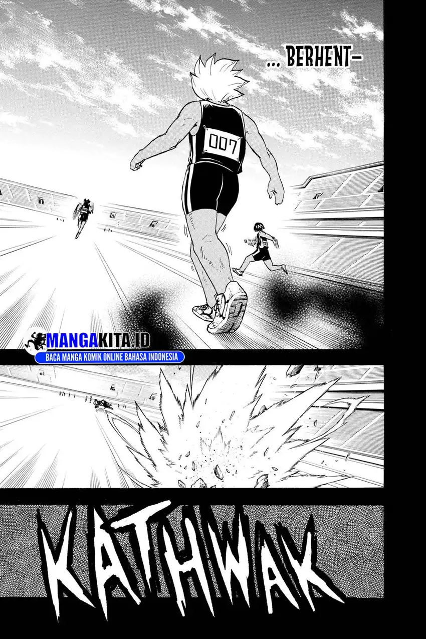 Undead Unluck Chapter 77 Gambar 10