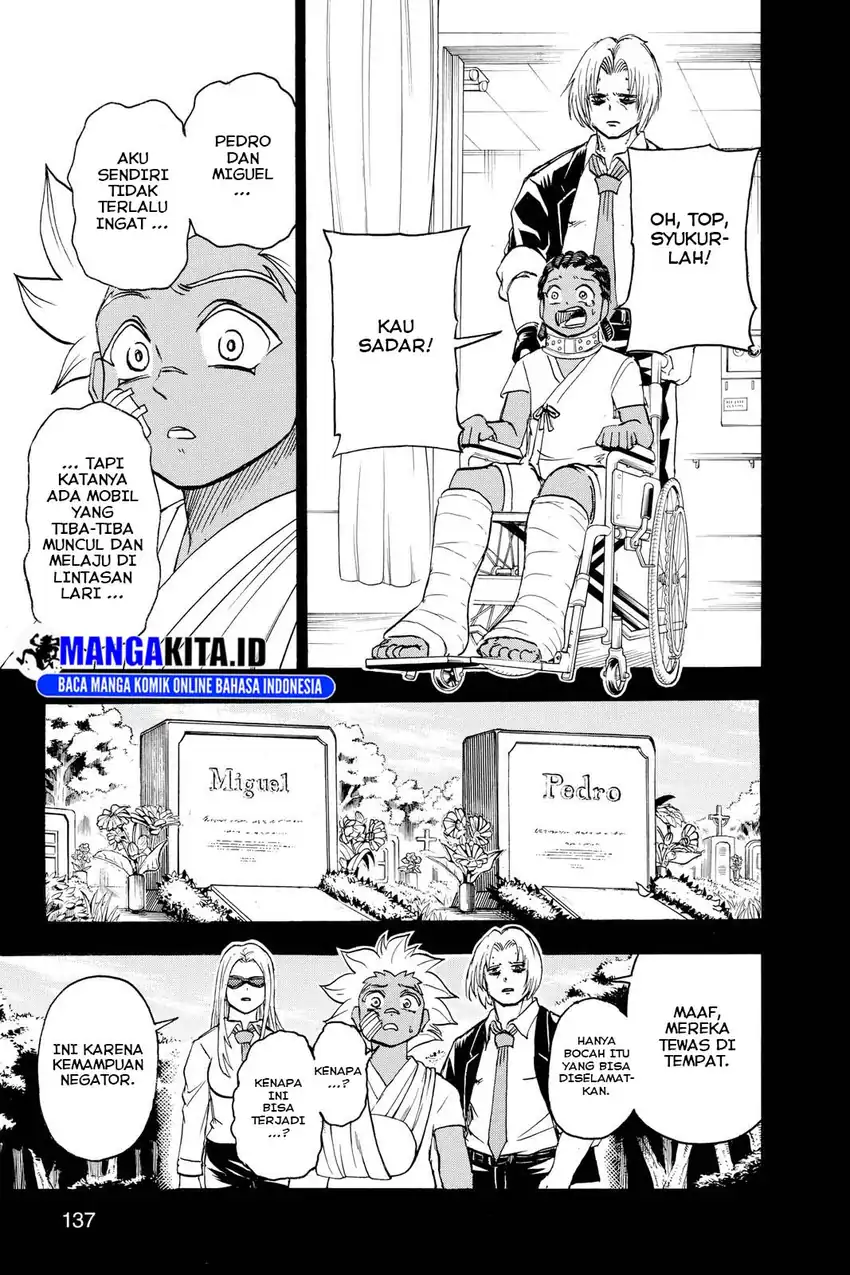 Undead Unluck Chapter 77 Gambar 12