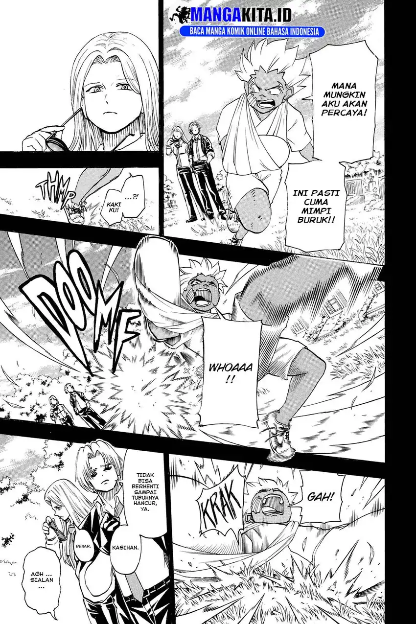 Undead Unluck Chapter 77 Gambar 14