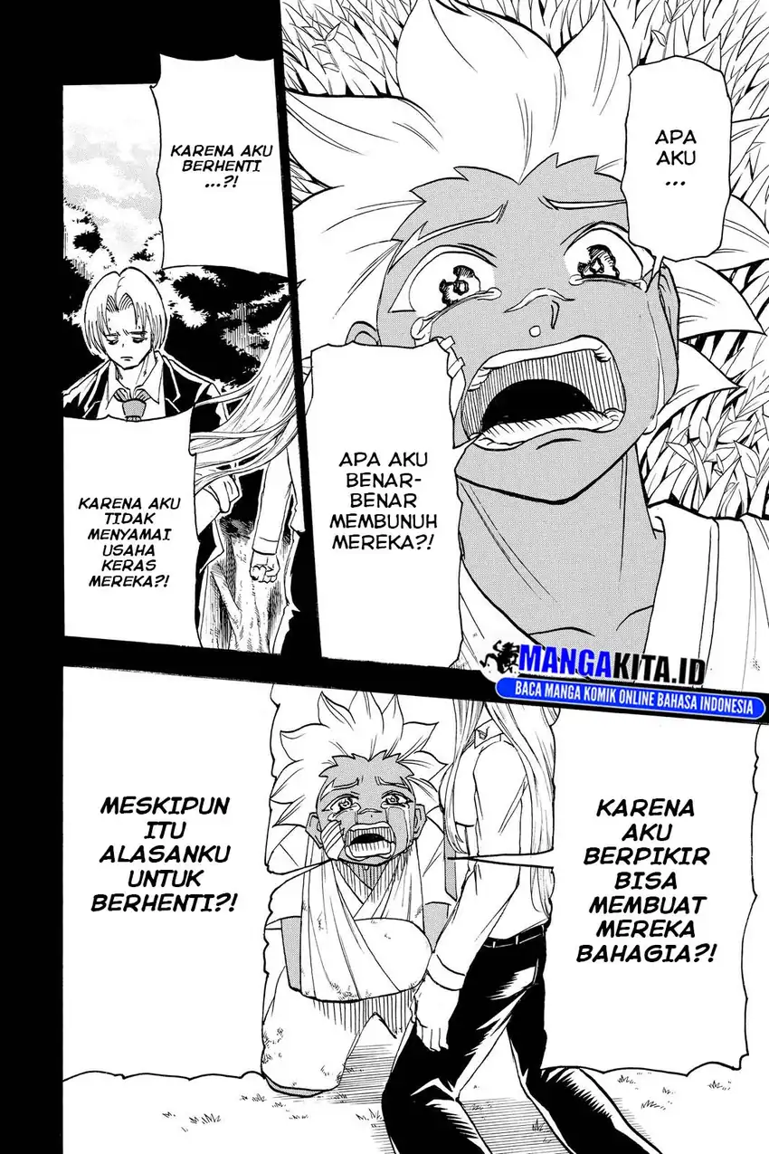 Undead Unluck Chapter 77 Gambar 15