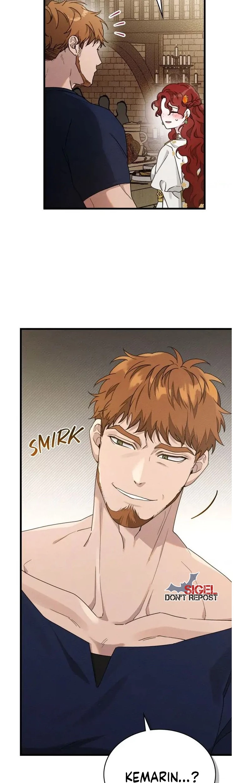 Manhwa Under the Oak Tree Chapter 48 gambar nomor 2