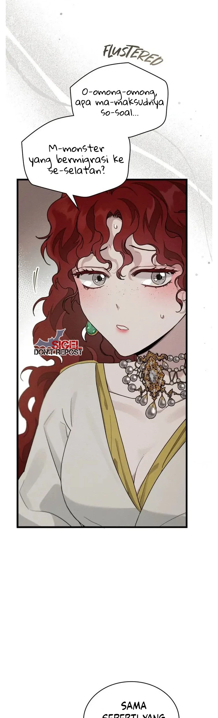 Under the Oak Tree Chapter 48 Gambar 4