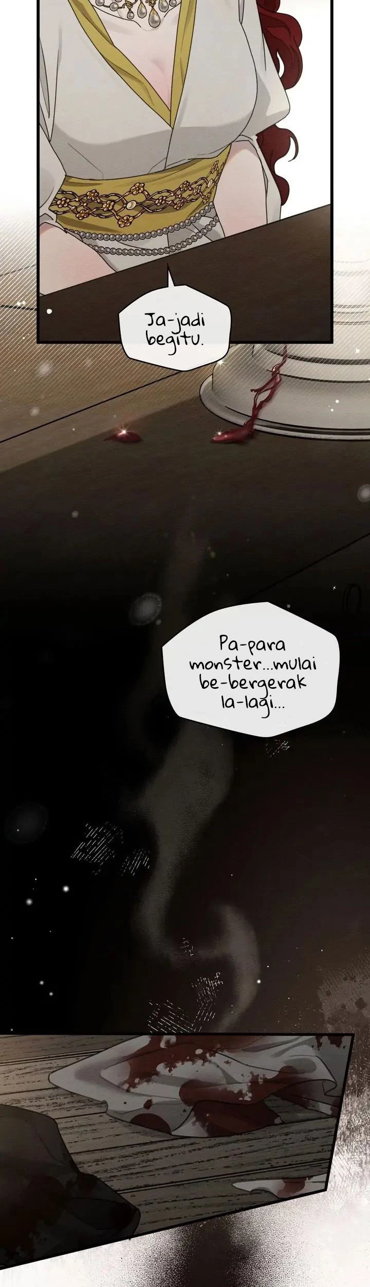 Under the Oak Tree Chapter 48 Gambar 8