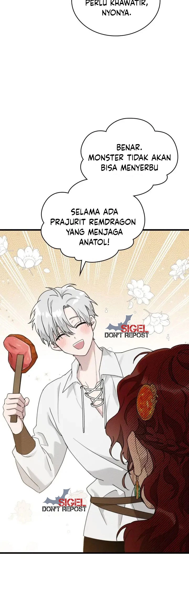 Under the Oak Tree Chapter 48 Gambar 12