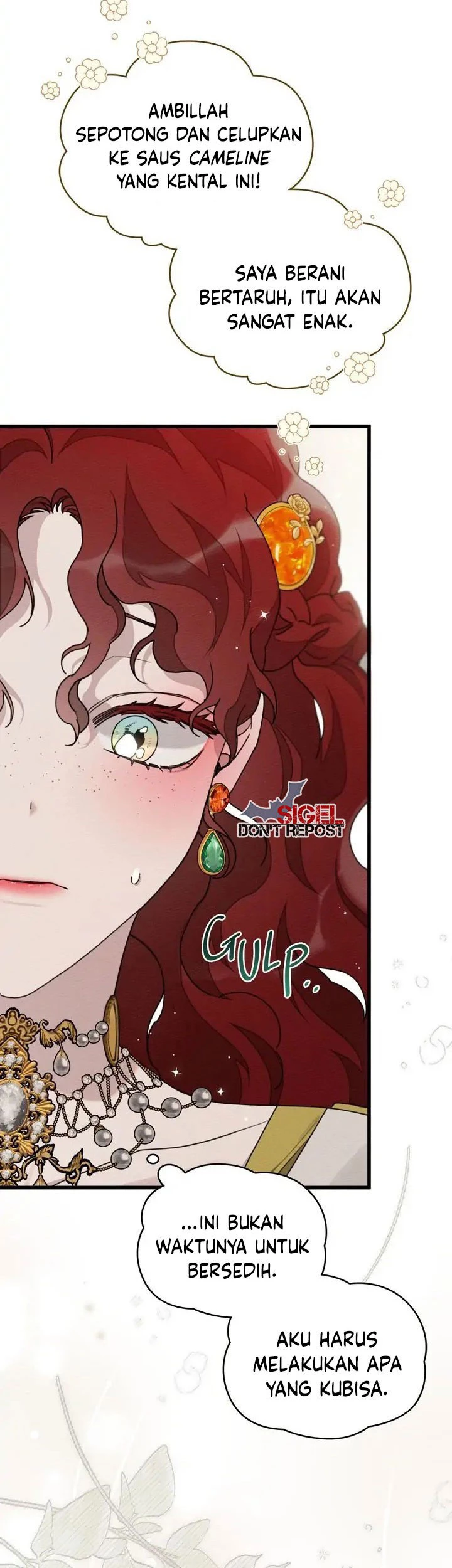 Under the Oak Tree Chapter 48 Gambar 15