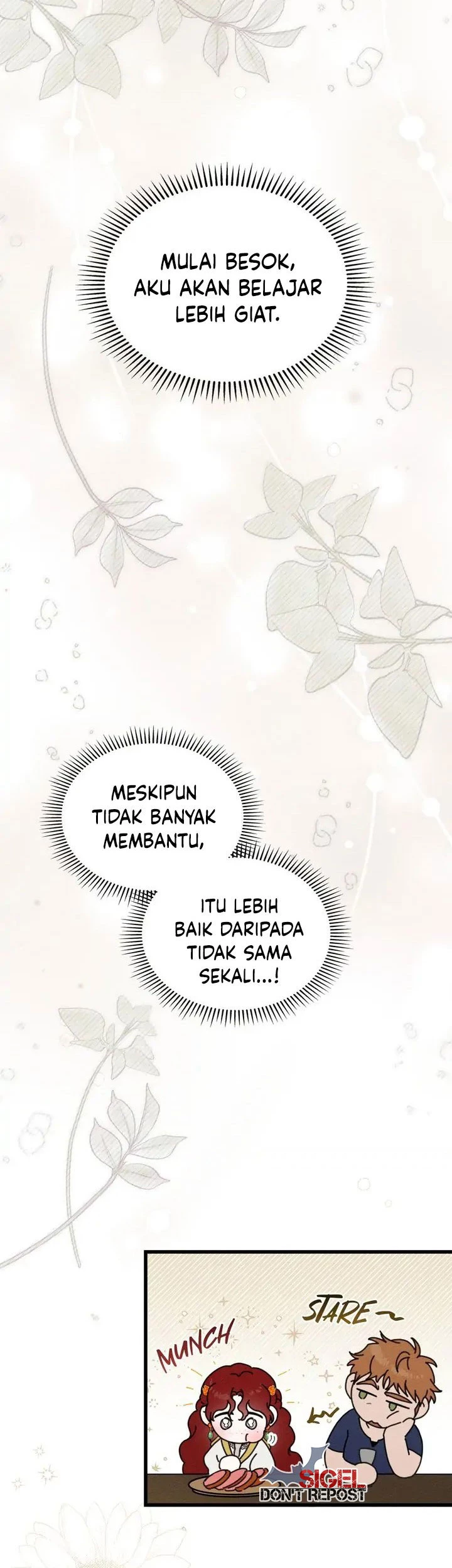 Under the Oak Tree Chapter 48 Gambar 16