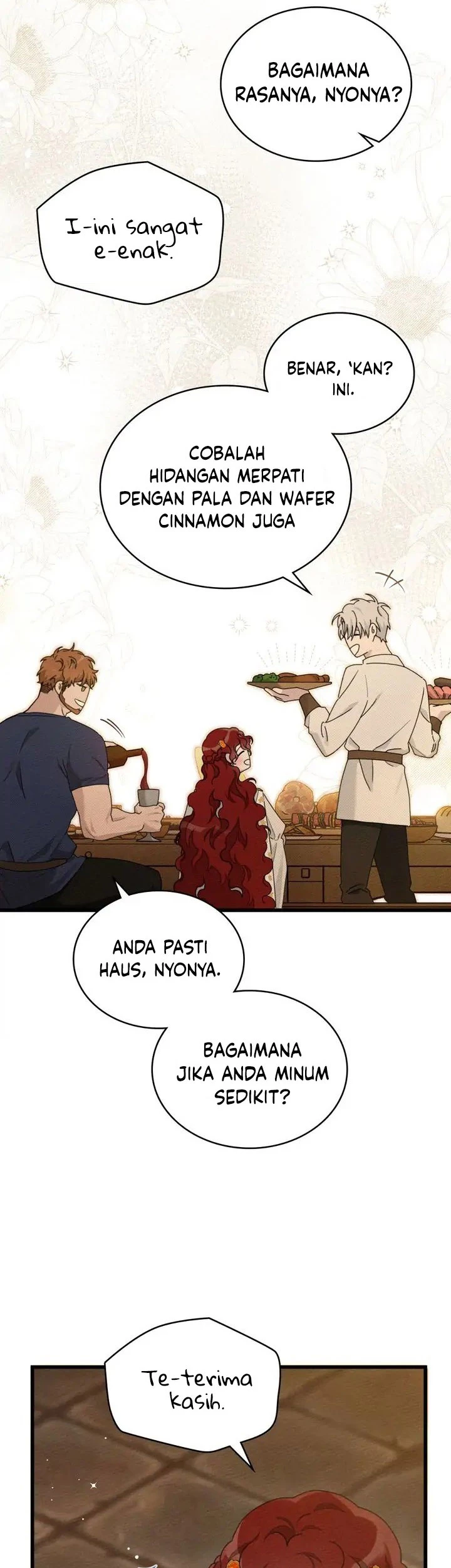 Under the Oak Tree Chapter 48 Gambar 18