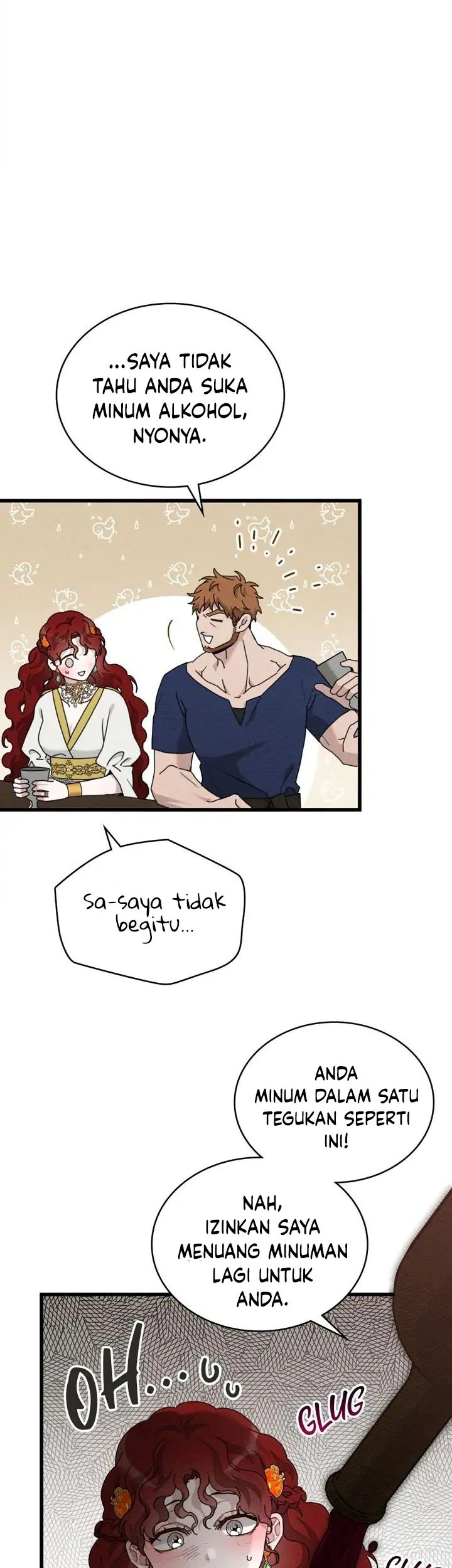 Under the Oak Tree Chapter 48 Gambar 20