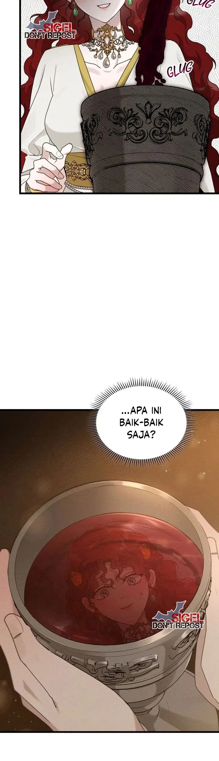 Under the Oak Tree Chapter 48 Gambar 21