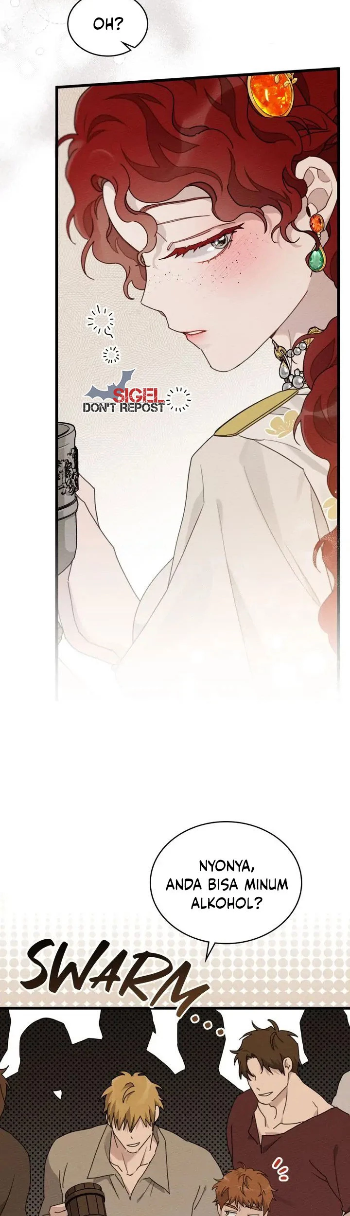 Under the Oak Tree Chapter 48 Gambar 24