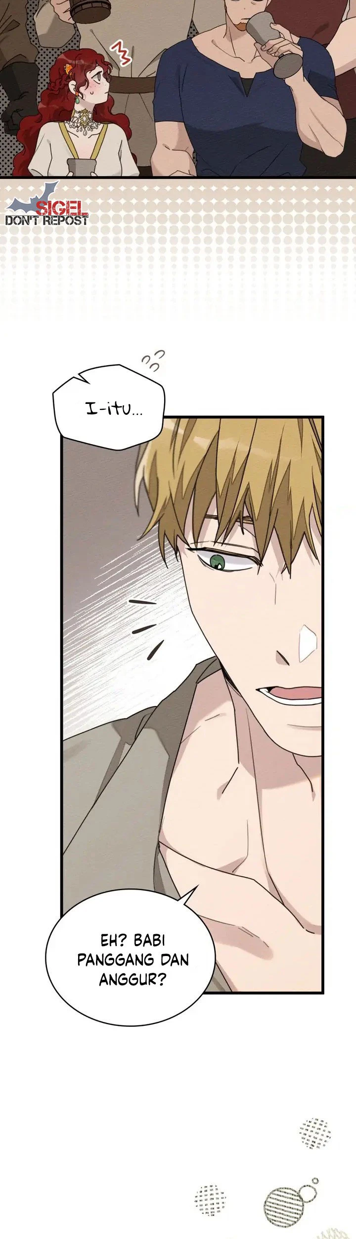 Under the Oak Tree Chapter 48 Gambar 25