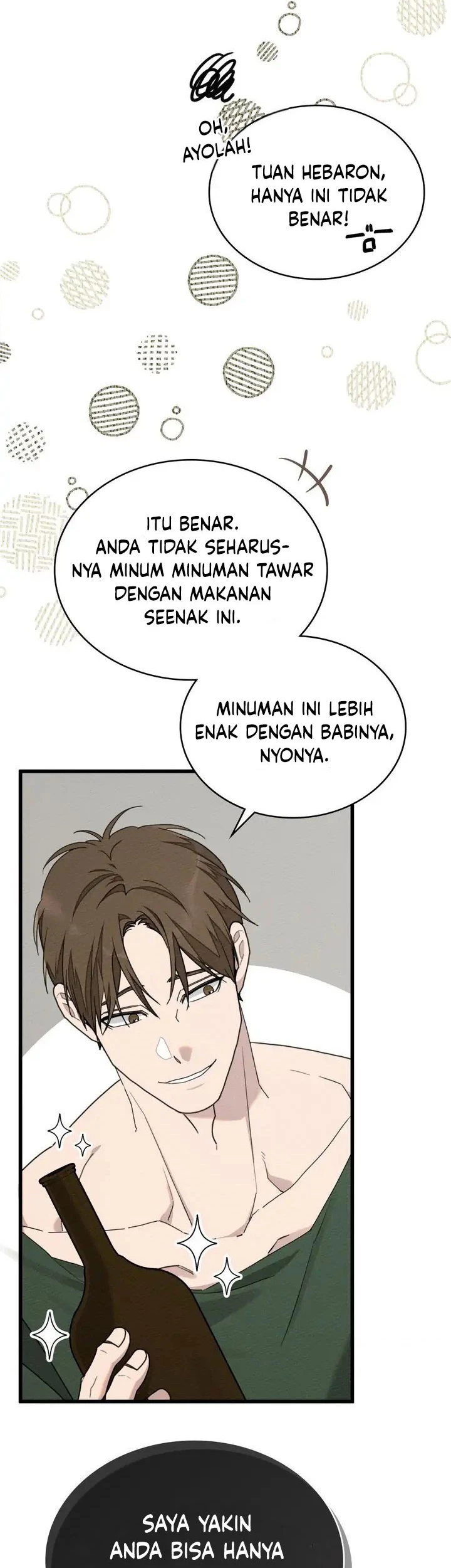 Under the Oak Tree Chapter 48 Gambar 26