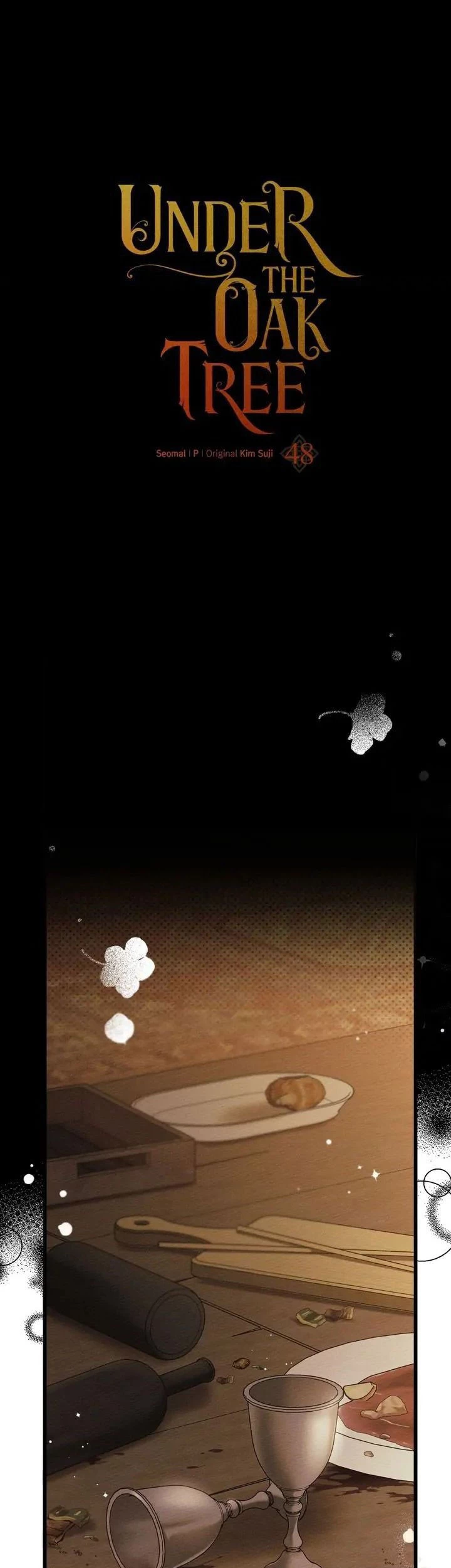 Under the Oak Tree Chapter 48 Gambar 29