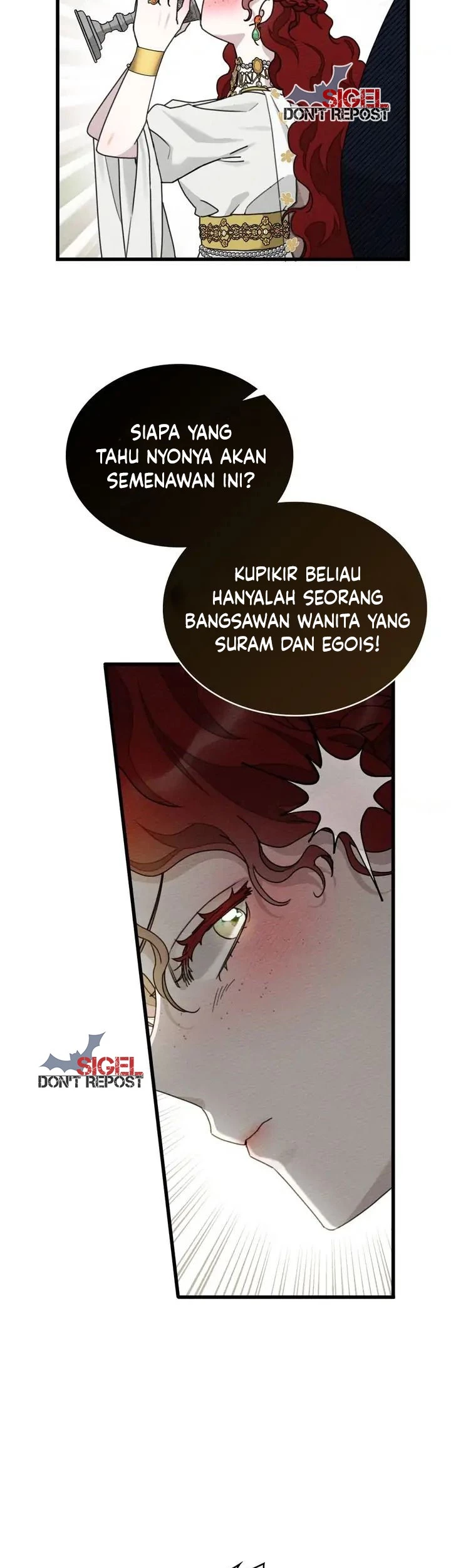 Under the Oak Tree Chapter 48 Gambar 33