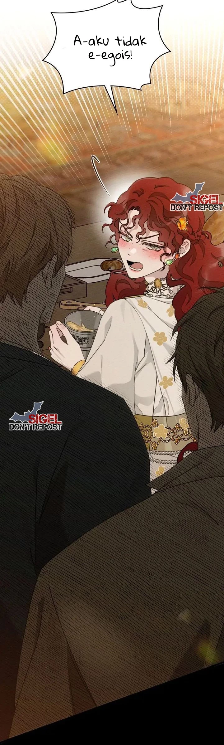 Under the Oak Tree Chapter 48 Gambar 34