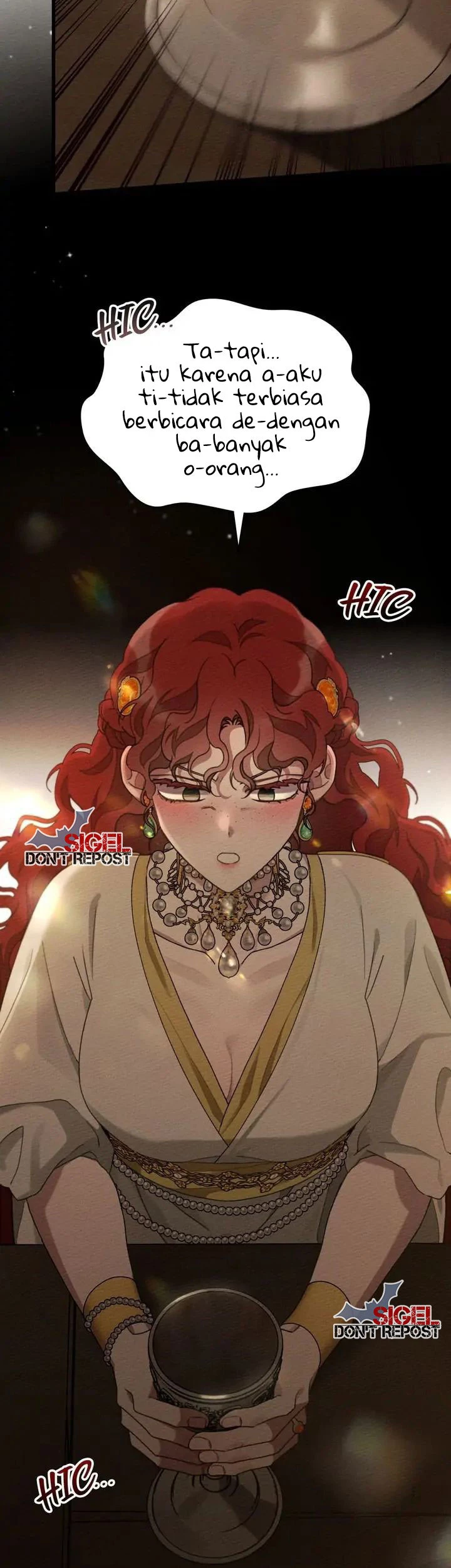 Under the Oak Tree Chapter 48 Gambar 37