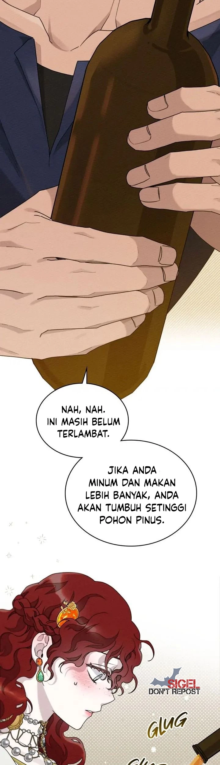 Under the Oak Tree Chapter 48 Gambar 42