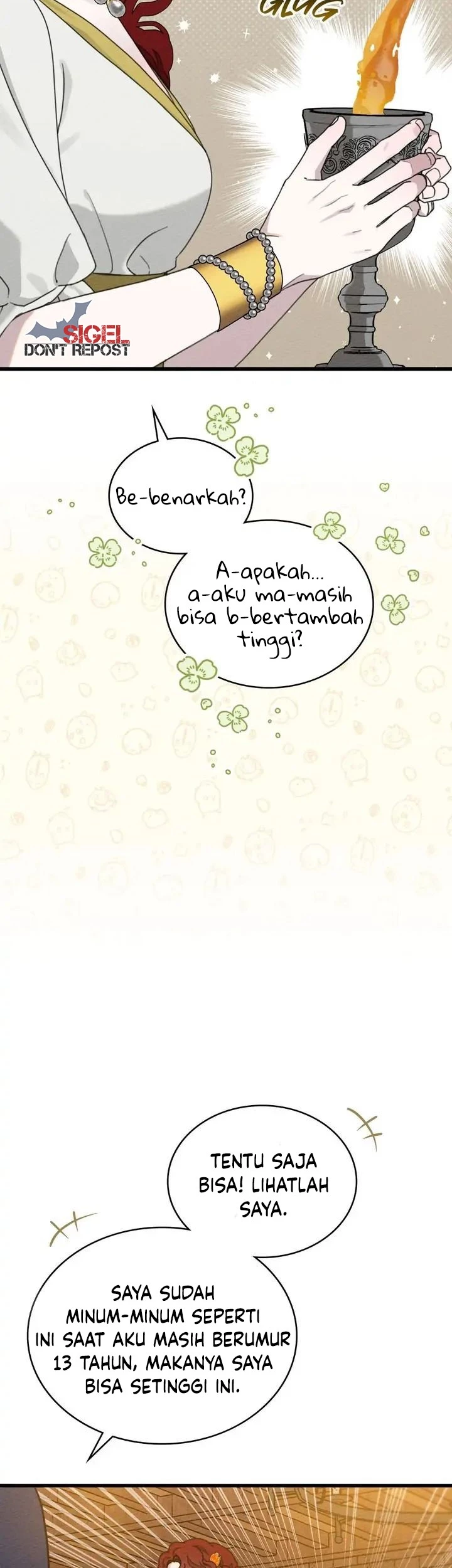 Under the Oak Tree Chapter 48 Gambar 43