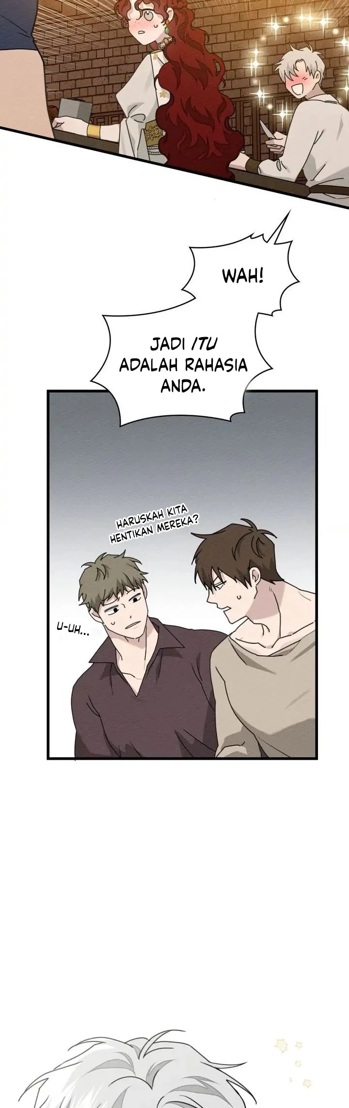 Under the Oak Tree Chapter 48 Gambar 44