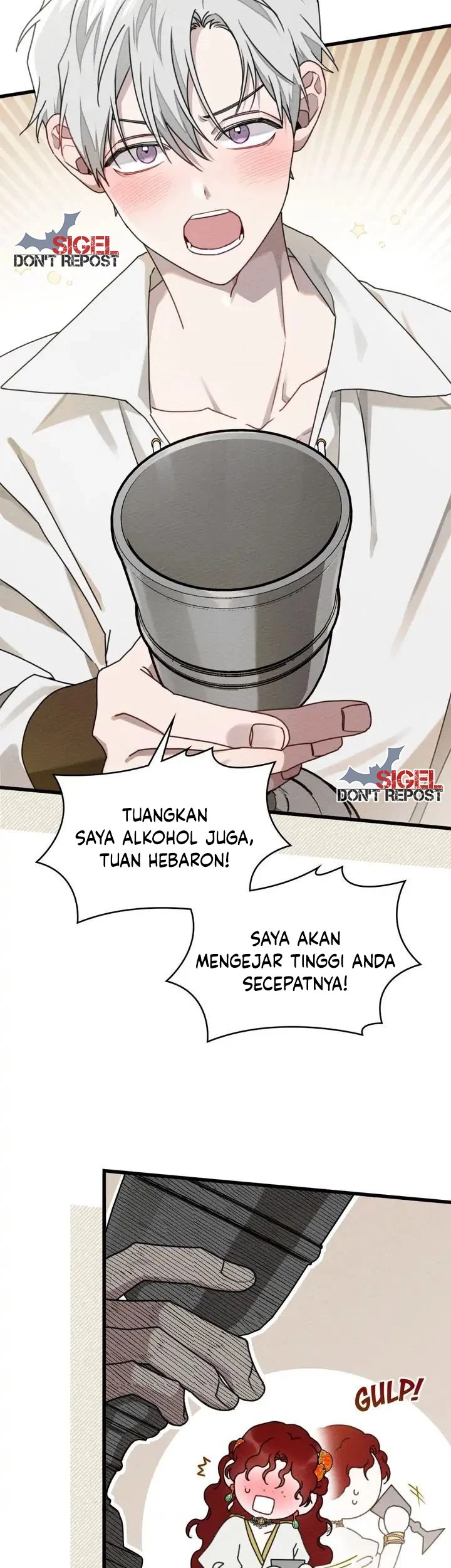 Under the Oak Tree Chapter 48 Gambar 45