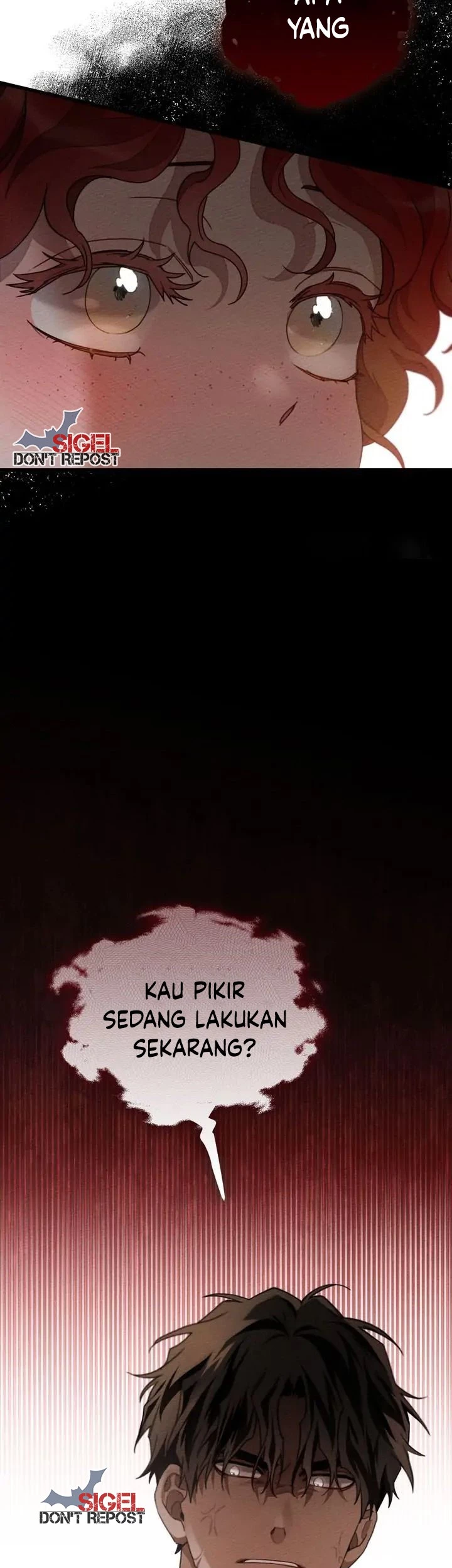 Under the Oak Tree Chapter 48 Gambar 47